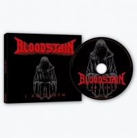 Bloodstain - I Am Death (Digipack) ryhmässä CD / Kommande / Hårdrock @ Bengans Skivbutik AB (5578795)