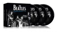 Beatles The - Broadcast Collection 1963-66 (3 Cd ryhmässä ME SUOSITTELEMME / Perjantain julkaisut / 2025-02-14 @ Bengans Skivbutik AB (5578796)