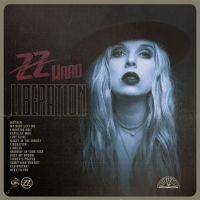 Zz Ward - Liberation ryhmässä CD / Kommande / Blues @ Bengans Skivbutik AB (5578812)