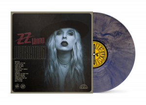 Zz Ward - Liberation (Color Vinyl) ryhmässä VINYYLI / Kommande / Blues @ Bengans Skivbutik AB (5578813)