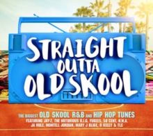 Various Artists - Straight Outta Old Skool ryhmässä CD / Hip Hop-Rap @ Bengans Skivbutik AB (5578817)