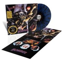 Motörhead - Bomber (50Th Anniversary Colour Vinyl With Poster) ryhmässä ME SUOSITTELEMME / Perjantain julkaisut / 2025-02-28 @ Bengans Skivbutik AB (5578826)