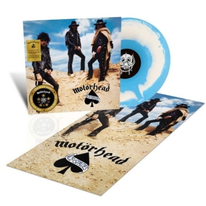 Motörhead - Ace Of Spades (50Th Anniversary Colour Vinyl With Poster) ryhmässä VINYYLI / Kommande / Hårdrock @ Bengans Skivbutik AB (5578827)