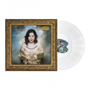 Lucy Dacus - Forever Is A Feeling (Clear Vinyl) ryhmässä VINYYLI / Kommande / Pop-Rock @ Bengans Skivbutik AB (5578828)