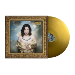 Lucy Dacus - Forever Is A Feeling (Ltd Gold Indies Vinyl) ryhmässä VINYYLI / Kommande / Pop-Rock @ Bengans Skivbutik AB (5578829)