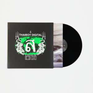 Thaiboy Digital - Tiger ryhmässä VINYYLI / Kommande / Hip Hop-Rap @ Bengans Skivbutik AB (5578832)