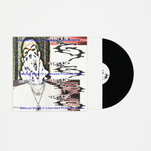 Bladee - Rip Bladee ryhmässä VINYYLI / Kommande / Hip Hop-Rap @ Bengans Skivbutik AB (5578838)