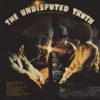 The Undisputed Truth - The Undisputed Truth ryhmässä VINYYLI / Kommande / Pop-Rock @ Bengans Skivbutik AB (5578874)