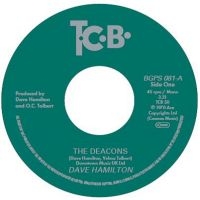 Dave Hamilton - The Deacons / Pisces Pace ryhmässä VINYYLI / Kommande / Pop-Rock @ Bengans Skivbutik AB (5578877)