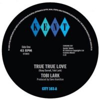 Tobi Lark / The Dave & Darrell Band - True True Love / True True Love (In ryhmässä VINYYLI / Kommande / Pop-Rock @ Bengans Skivbutik AB (5578880)