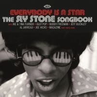 Various Artists - Everybody Is A Star - The Sly Stone ryhmässä CD / Kommande / Pop-Rock @ Bengans Skivbutik AB (5578882)