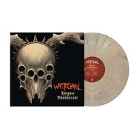 Whitechapel - Hymns In Dissonance (Beige Brown Vi ryhmässä VINYYLI / Kommande / Hårdrock @ Bengans Skivbutik AB (5578885)