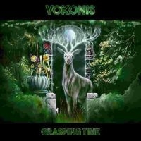 Vokonis - Grasping Time Lp Clear ryhmässä VINYYLI / Hårdrock @ Bengans Skivbutik AB (5578926)