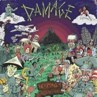 Damage - Weapons Of Mass Destruction Lp Gree ryhmässä VINYYLI / Pop-Rock @ Bengans Skivbutik AB (5578935)