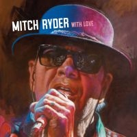 Ryder Mitch - With Love ryhmässä CD / Kommande / Blues @ Bengans Skivbutik AB (5578969)