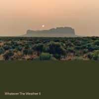 Whatever The Weather - Whatever The Weather Ii (Ltd Dark G ryhmässä VINYYLI / Kommande / Dance-Techno @ Bengans Skivbutik AB (5578984)