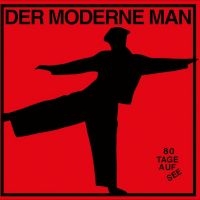 Der Moderne Man - 80 Tage Auf See ryhmässä CD / Kommande / Pop-Rock @ Bengans Skivbutik AB (5579001)