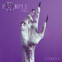 Corlyx - Purple Pain (2 Cd) ryhmässä CD / Kommande / Hårdrock @ Bengans Skivbutik AB (5579011)