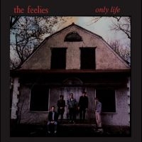 Feelies The - Only Life ryhmässä VINYYLI / Kommande / Pop-Rock @ Bengans Skivbutik AB (5579030)