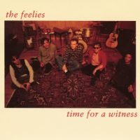 Feelies The - Time For A Witness ryhmässä ME SUOSITTELEMME / Perjantain julkaisut / 2025-03-28 @ Bengans Skivbutik AB (5579031)