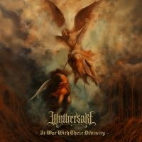 Wythersake - At War With Their Divinity (Digipac ryhmässä CD / Kommande / Hårdrock @ Bengans Skivbutik AB (5579045)