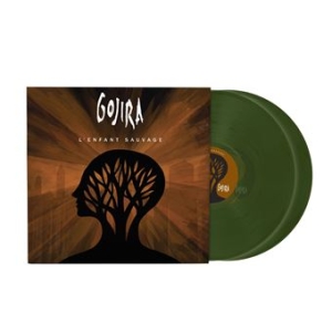 Gojira - L'enfant Sauvage ryhmässä VINYYLI / Kommande / Hårdrock @ Bengans Skivbutik AB (5579047)