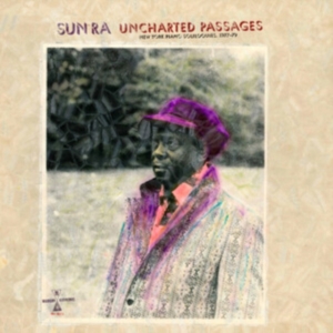 Sun Ra - Uncharted Passages ryhmässä CD / Jazz @ Bengans Skivbutik AB (5579050)