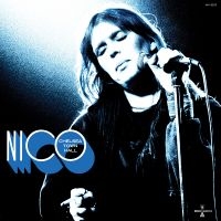 Nico - Chelsea Town Hall (Blue Vinyl) ryhmässä VINYYLI / Kommande / Pop-Rock @ Bengans Skivbutik AB (5579051)