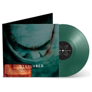 Disturbed - The Sickness (25th Anniversary Green Vinyl) ryhmässä VINYYLI / Kommande / Hårdrock,Pop-Rock @ Bengans Skivbutik AB (5579053)