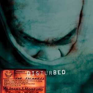 Disturbed - The Sickness ryhmässä CD / Kommande / Hårdrock,Pop-Rock @ Bengans Skivbutik AB (5579054)