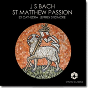 Bach - St Matthew Passion (In English) ryhmässä ME SUOSITTELEMME / Joululahjavinkki: CD @ Bengans Skivbutik AB (557906)