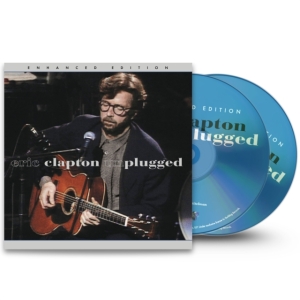 Clapton Eric - Unplugged: Enhanced Edition (2CD) ryhmässä CD / Kommande / Pop-Rock @ Bengans Skivbutik AB (5579066)