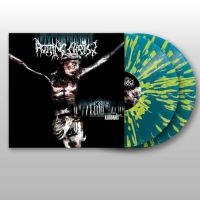 Rotting Christ - Khronos (2 Lp Splatter Vinyl) ryhmässä VINYYLI / Hårdrock @ Bengans Skivbutik AB (5579070)