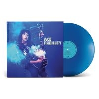 Ace Frehley - Now Playing ryhmässä VINYYLI / Kommande / Hårdrock,Pop-Rock @ Bengans Skivbutik AB (5579079)