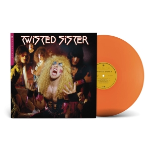 Twisted Sister - Now Playing ryhmässä VINYYLI / Kommande / Hårdrock,Pop-Rock @ Bengans Skivbutik AB (5579080)