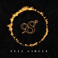 98º - Full Circle ryhmässä CD / Kommande / Pop-Rock @ Bengans Skivbutik AB (5579083)