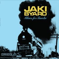 Byard Jaki - Blues For Smoke ryhmässä VINYYLI / Kommande / Jazz @ Bengans Skivbutik AB (5579095)