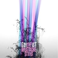 Gaytheist - The Mustache Stays (Limited Grey Vi ryhmässä VINYYLI / Kommande / Pop-Rock @ Bengans Skivbutik AB (5579109)