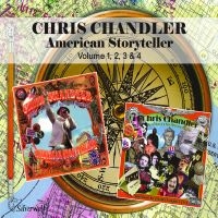 Chris Chandler - American Storyteller Volume 1-4 ryhmässä CD / Kommande / Svensk Folkmusik @ Bengans Skivbutik AB (5579114)