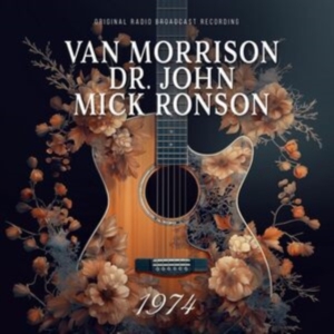 Van Morrison - 1974 ryhmässä CD / Pop-Rock @ Bengans Skivbutik AB (5579133)