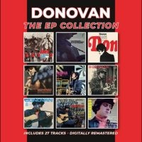 Donovan - The Ep Collection ryhmässä CD / Kommande / Pop-Rock @ Bengans Skivbutik AB (5579139)