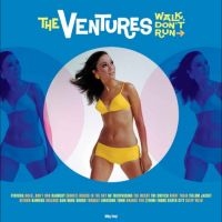 Ventures - Walk Don't Run (The Very Best Of) ryhmässä VINYYLI / Kommande / Pop-Rock @ Bengans Skivbutik AB (5579156)