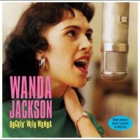 Wanda Jackson - Rockin' With Wanda ryhmässä VINYYLI / Kommande / Pop-Rock @ Bengans Skivbutik AB (5579157)