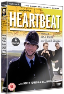 Film - Heartbeat: The Complete Fourth Series ryhmässä Elokuva / Elokuva DVD @ Bengans Skivbutik AB (5579168)