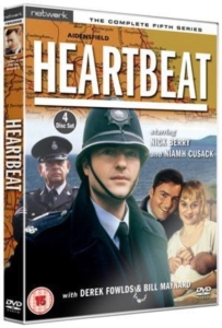 Film - Heartbeat: The Complete Fifth Series ryhmässä Elokuva / Elokuva DVD @ Bengans Skivbutik AB (5579169)