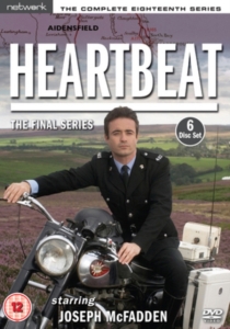 Film - Heartbeat: The Complete Eighteenth Series ryhmässä Elokuva / Elokuva DVD @ Bengans Skivbutik AB (5579170)