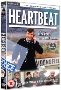 Film - Heartbeat: The Complete First Series ryhmässä Elokuva / Elokuva DVD @ Bengans Skivbutik AB (5579172)