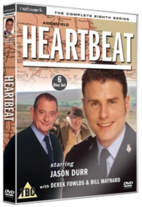 Film - Heartbeat: The Complete Eighth Series ryhmässä Elokuva / Elokuva DVD @ Bengans Skivbutik AB (5579174)