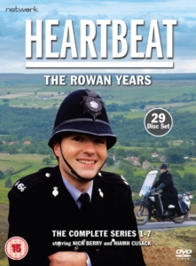 Film - Heartbeat: The Complete Series - Part 1 - The Rowan Years ryhmässä Elokuva / Elokuva DVD @ Bengans Skivbutik AB (5579175)