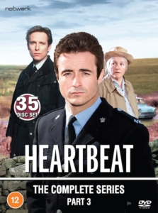 Film - Heartbeat: The Complete Series - Part 3 ryhmässä Elokuva / Elokuva DVD @ Bengans Skivbutik AB (5579176)